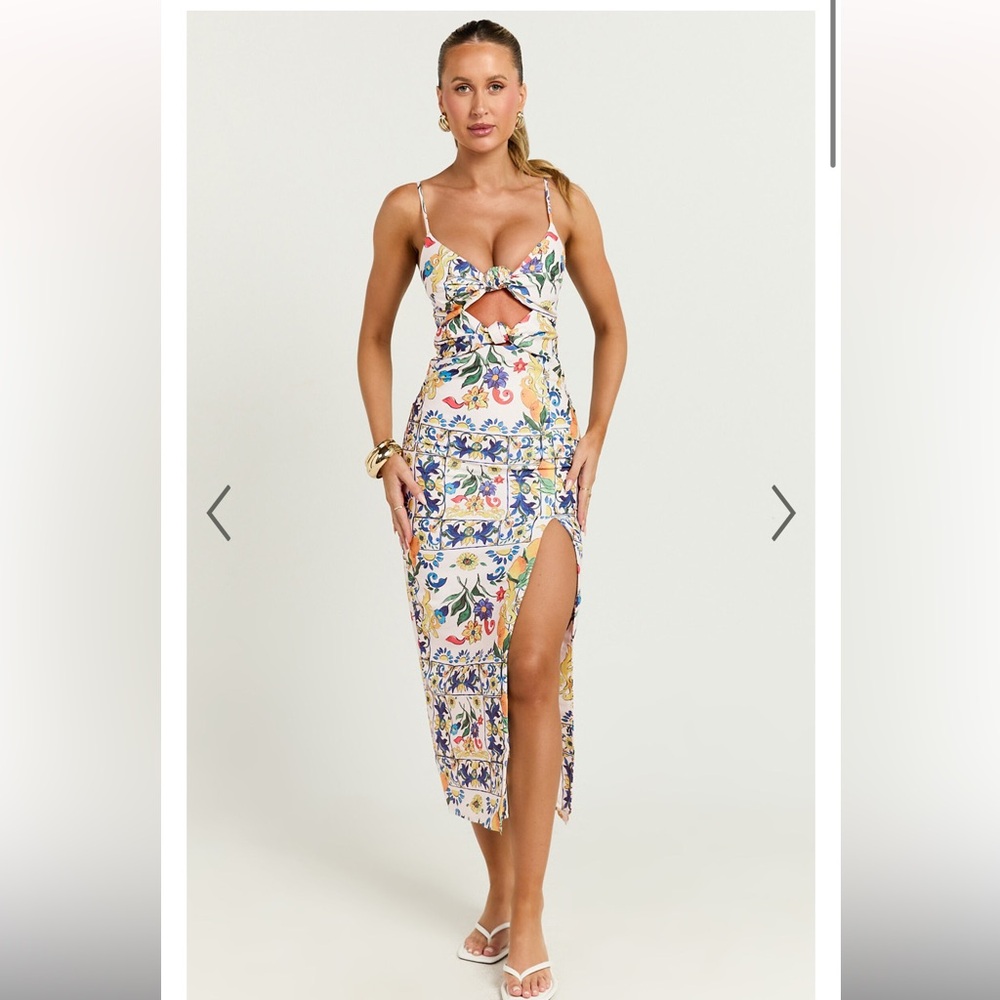 Italian Amalfi style dress!
